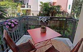 Forti Genova-Free Parking Castellaccio Apartment